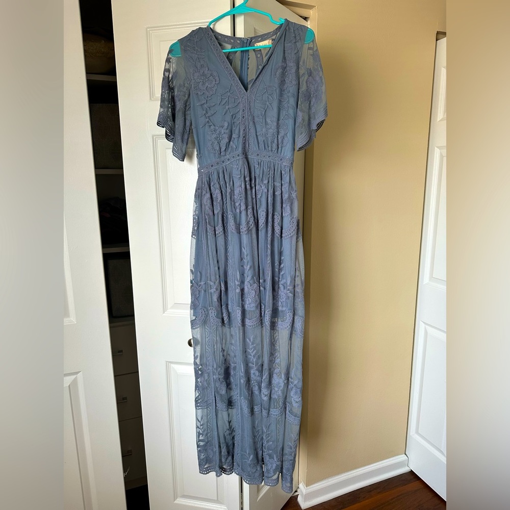 Altrd State Dress